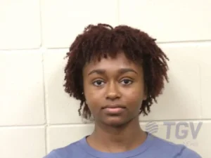 Booking photo for SCOTT, NADIA CAROLL on 5/23/2026