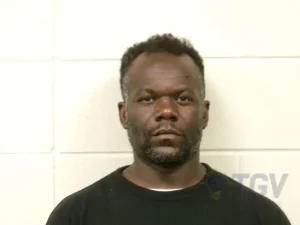 Booking photo for SCRUGGS, KENNETH JEROME on 5/11/2026