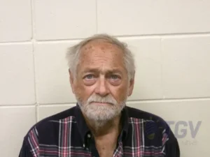 Booking photo for SMOAK, CHARLES MARK on 4/30/2026
