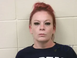 Booking photo for TAYLOR, JENNY ELAINE on 5/8/2026