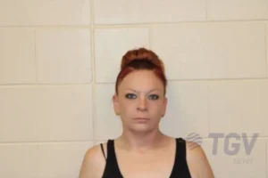 Booking photo for TAYLOR, JENNY ELAINE on 5/19/2026