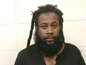 Booking photo for THOMAS, GYINCE on 5/10/2026
