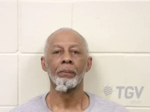 Booking photo for THOMPSON, JERRY DWAYNE on 5/17/2026