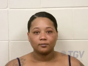 Booking photo for TILLMAN, SHAQUANZA OSHEANA on 5/19/2026