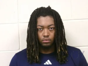 Booking photo for TURNER, ISSAC STEVEN on 5/6/2026