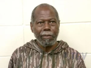 Booking photo for WALLACE, JEROME on 5/13/2026