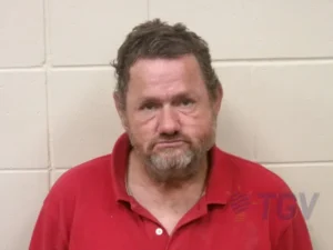 Booking photo for WILKERSON, TROY LEE on 5/28/2026