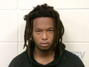 Booking photo for WILLIAMS, DE'ANGELO SHAMAR on 5/26/2026
