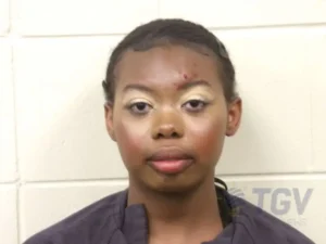 Booking photo for WILLIAMS, JASMINE NICOLE on 5/6/2026
