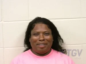 Booking photo for WILLIAMS, STAR WANDRIAUS on 5/20/2026