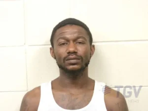Booking photo for WILLIAMS, VONTREVIAN JAWAYNE on 5/4/2026