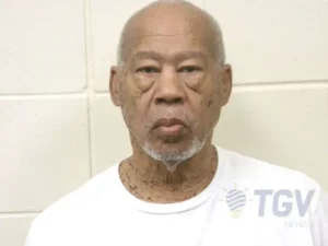 Booking photo for WILSON, DONALD JEFFERSON on 5/4/2026