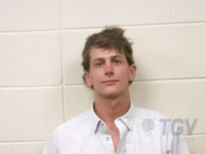 Booking photo for YOUNG, CARSON SCOTT on 5/9/2026