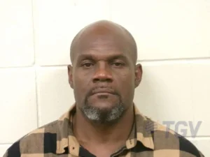 Booking photo for ABRAHAM, COBY VINCENT on 6/24/2026