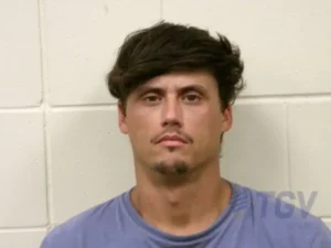 Booking photo for ADAMS, HUNTER RONALD on 6/13/2026