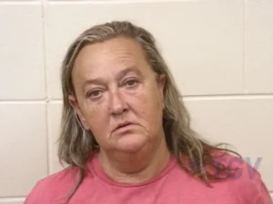 Booking photo for ALDRICH, CHARLOTTE MICHELLE on 6/25/2026