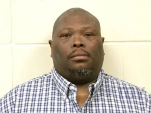 Booking photo for ALLEN, DWIGHT ULYSSEES on 6/8/2026