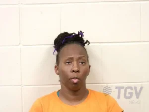 Booking photo for ANTROBUS, LATOYA DANIELLE on 6/7/2026