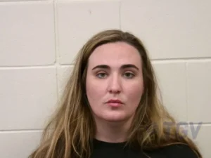 Booking photo for BAILEY, AUTUMN REGAN on 6/27/2026