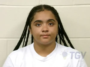 Booking photo for BERRY, BRIANA ALEXANDRA JAYLA on 5/30/2026