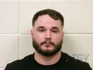 Booking photo for BOWEN, TYLER MICHAEL on 6/13/2026