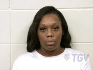 Booking photo for BROWN, JAMESHA MONAE on 6/12/2026