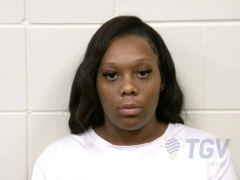 BROWN, JAMESHA MONAE