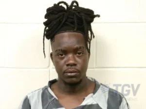 Booking photo for BROWN, LARELL DEMARIO on 6/22/2026