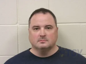 Booking photo for BROWN, THOMAS ADAM on 6/3/2026