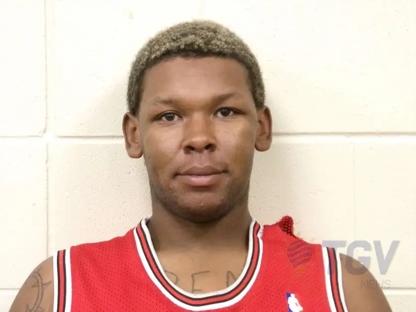 CANTY, TERRION RASHARAD