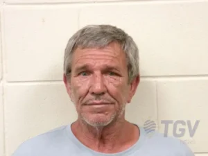 Booking photo for COLLIER, CURTIS DEAN on 6/21/2026