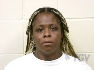 Booking photo for COX, KIERRA NICHOLE on 6/28/2026