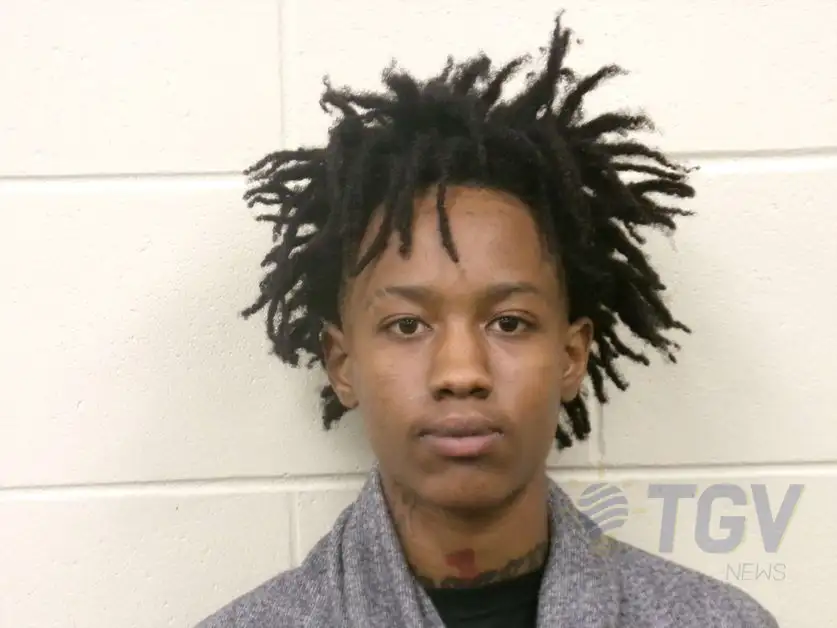 CRAWFORD, KHRISTIAN RENEA