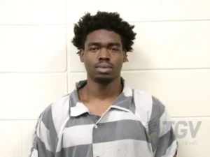 Booking photo for DELESLINE, REIVYN NTORI on 6/12/2026
