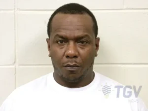 Booking photo for DELOACH, COREY DEONTA on 5/31/2026