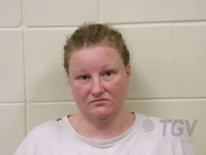 Booking photo for ELLROD, LACIE MARIE on 6/24/2026