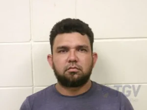 Booking photo for ESCAMILLAS ROJAS, JUNIOR on 6/26/2026
