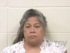 Booking photo for GAINEY, MICHELLEE KEHAULANI on 6/1/2026
