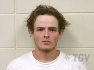 Booking photo for GILES, SAMUEL JAMES on 6/19/2026