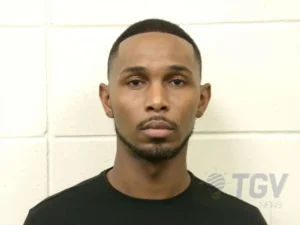 Booking photo for GLOVER, ARIEON LABRON on 6/3/2026