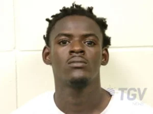 Booking photo for GREEN, FREEMAN LANAJAE on 6/10/2026