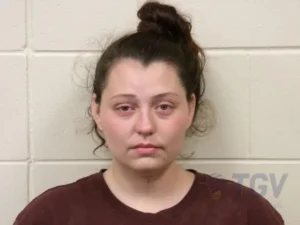 Booking photo for HANNER, CANDACE NICOLE on 6/12/2026
