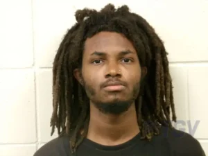 Booking photo for HARRIS, JUSTIN LYDELL on 6/16/2026