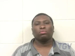 Booking photo for HASSAN, FATAYI ORIYOMI on 6/1/2026