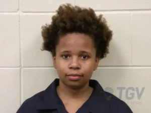 Booking photo for HERRINGTON, LAMARIANA CHAWNTEL on 6/9/2026