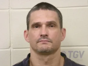 Booking photo for HOWARD, TIMOTHY ELLIOTT on 6/2/2026