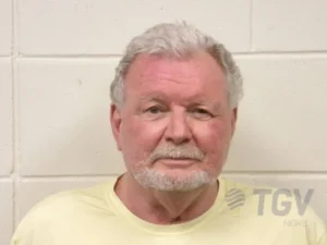 Booking photo for JACKSON, JERRY ALLEN on 6/28/2026