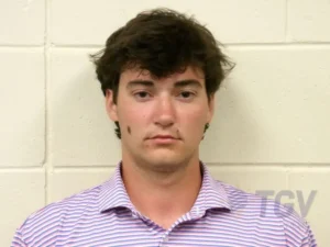Booking photo for JOHNSON, ANDREW CHARLES on 6/28/2026