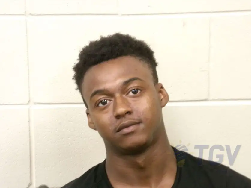 JONES, DYLON JABARIE