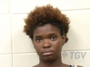 Booking photo for JONES, SHANRICO UNIQUIA on 6/4/2026